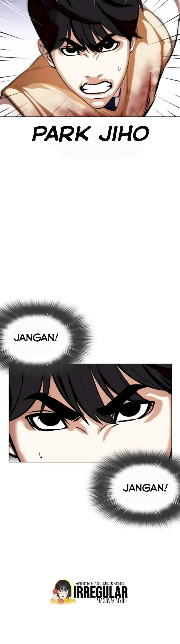 Lookism Chapter 371 Gambar 36