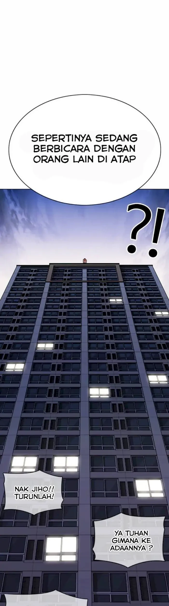 Lookism Chapter 371 Gambar 40