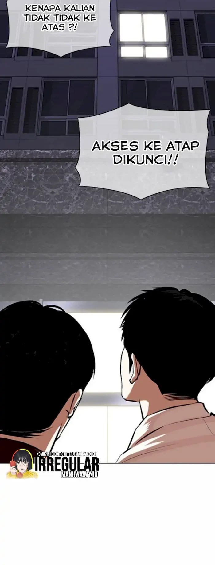 Lookism Chapter 371 Gambar 41