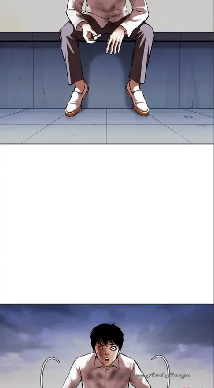 Lookism Chapter 371 Gambar 45