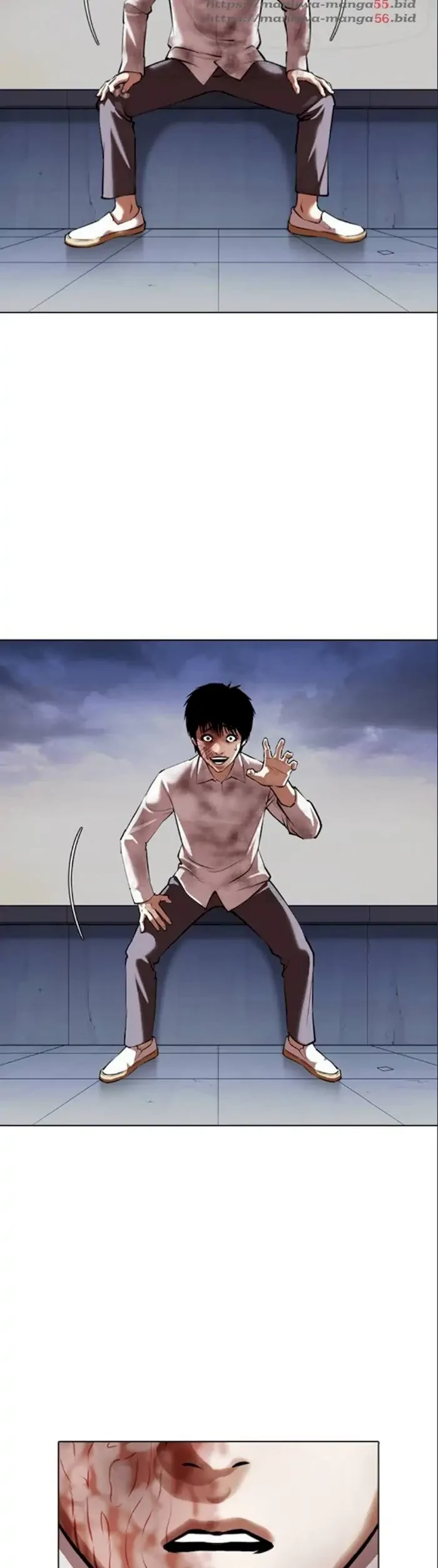 Lookism Chapter 371 Gambar 46