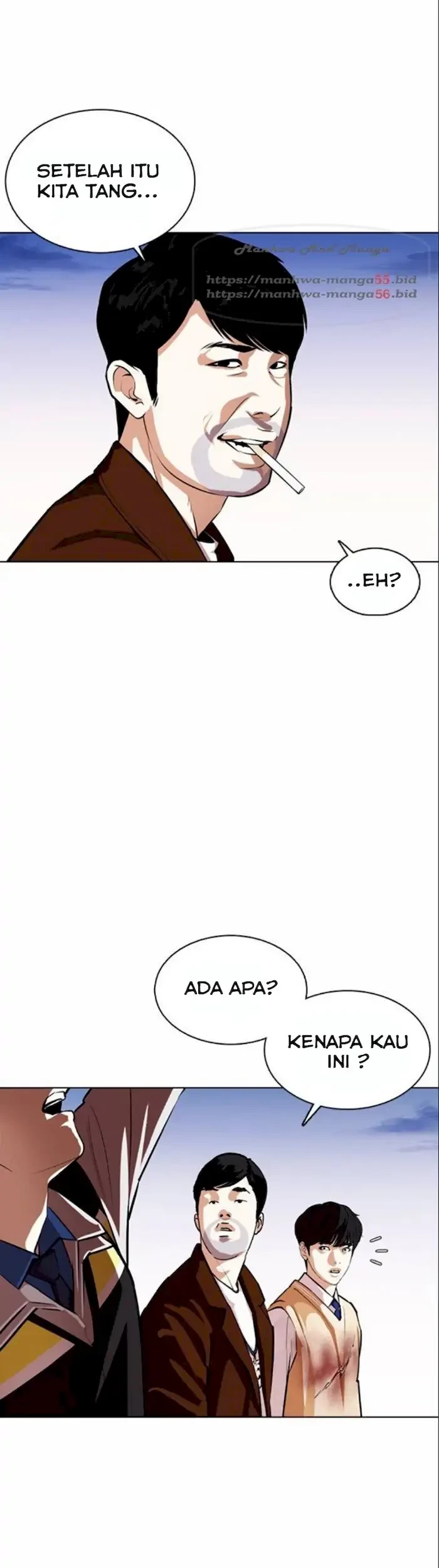 Lookism Chapter 371 Gambar 50