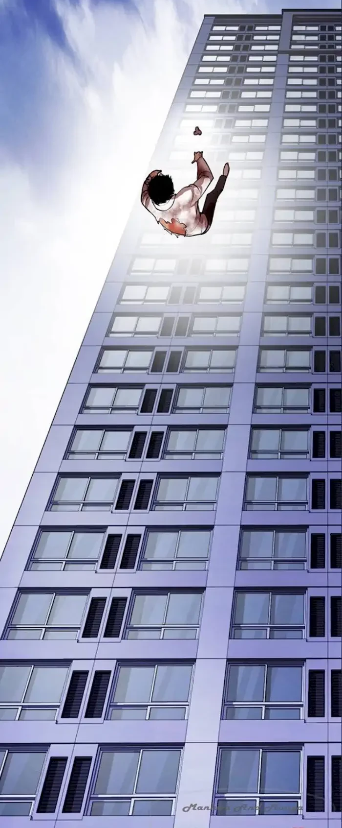 Lookism Chapter 371 Gambar 53