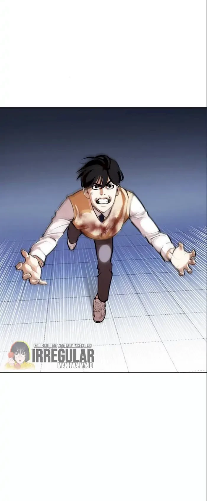 Lookism Chapter 371 Gambar 55