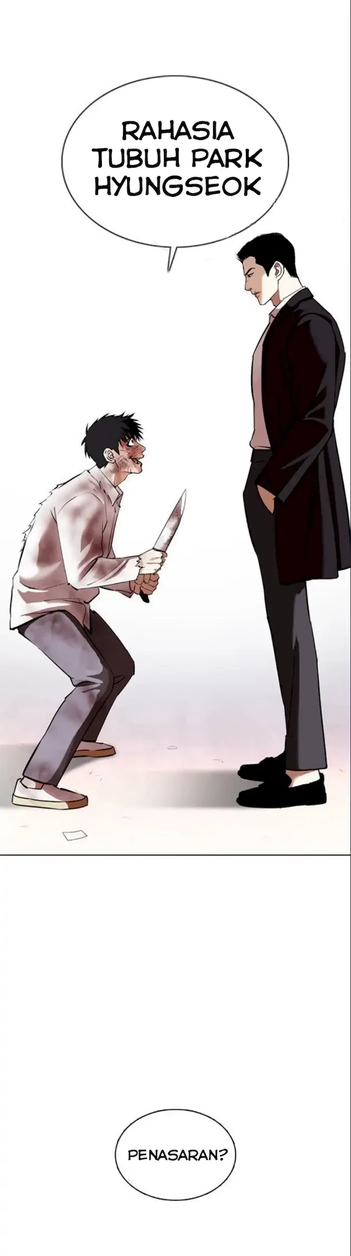 Baca  Lookism Chapter 371 Gambar 2