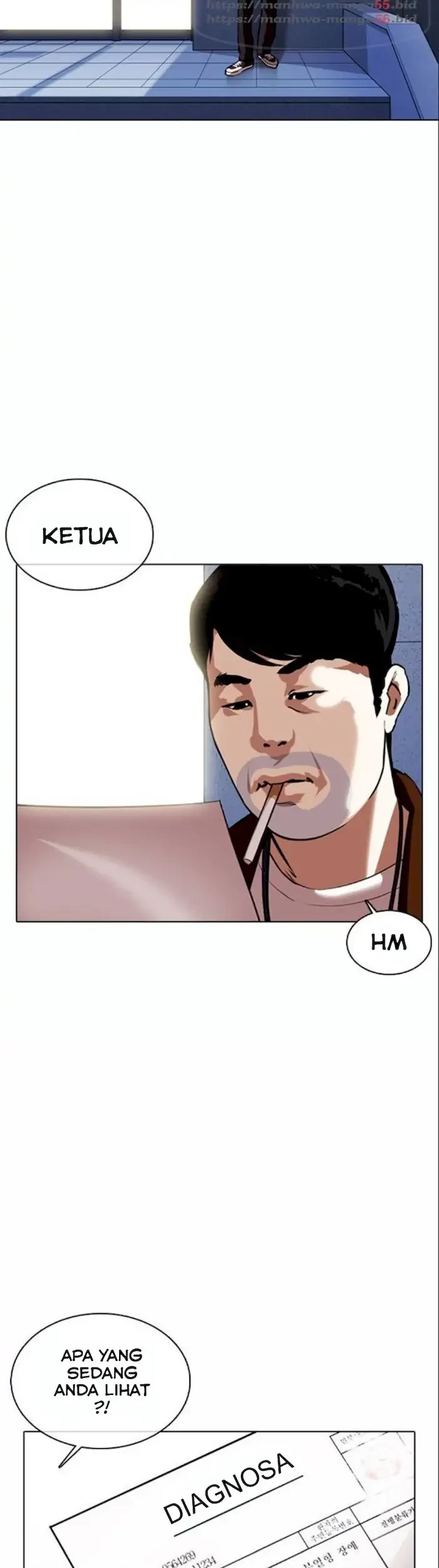 Lookism Chapter 371 Gambar 62