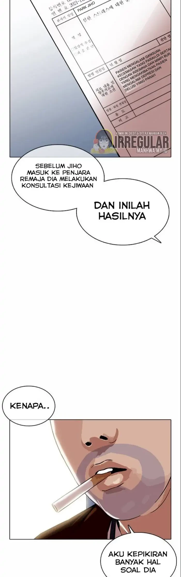 Lookism Chapter 371 Gambar 63