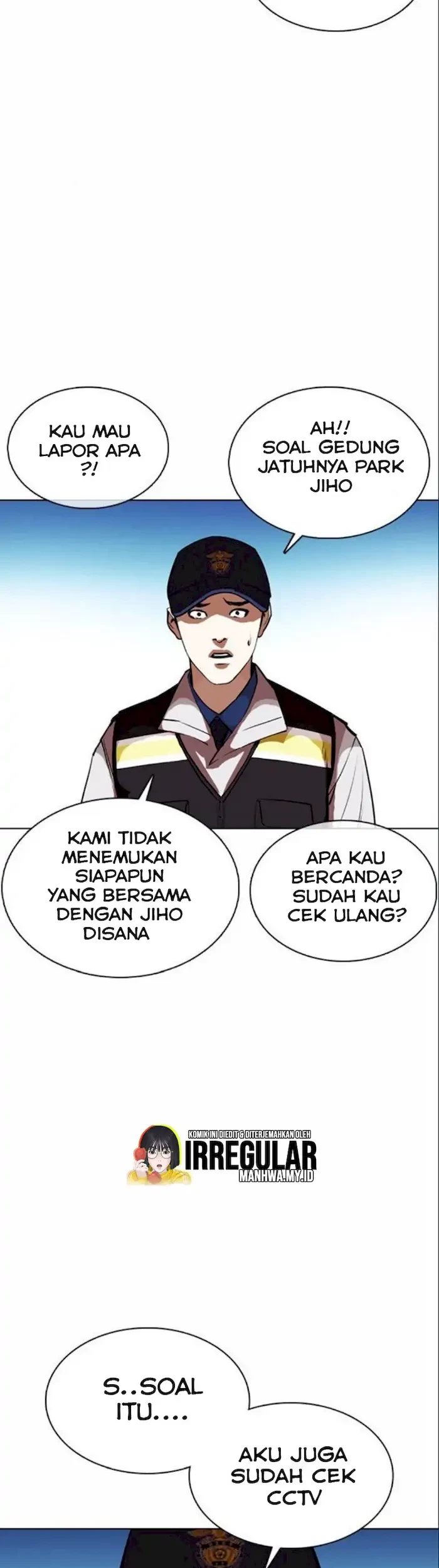Lookism Chapter 371 Gambar 64