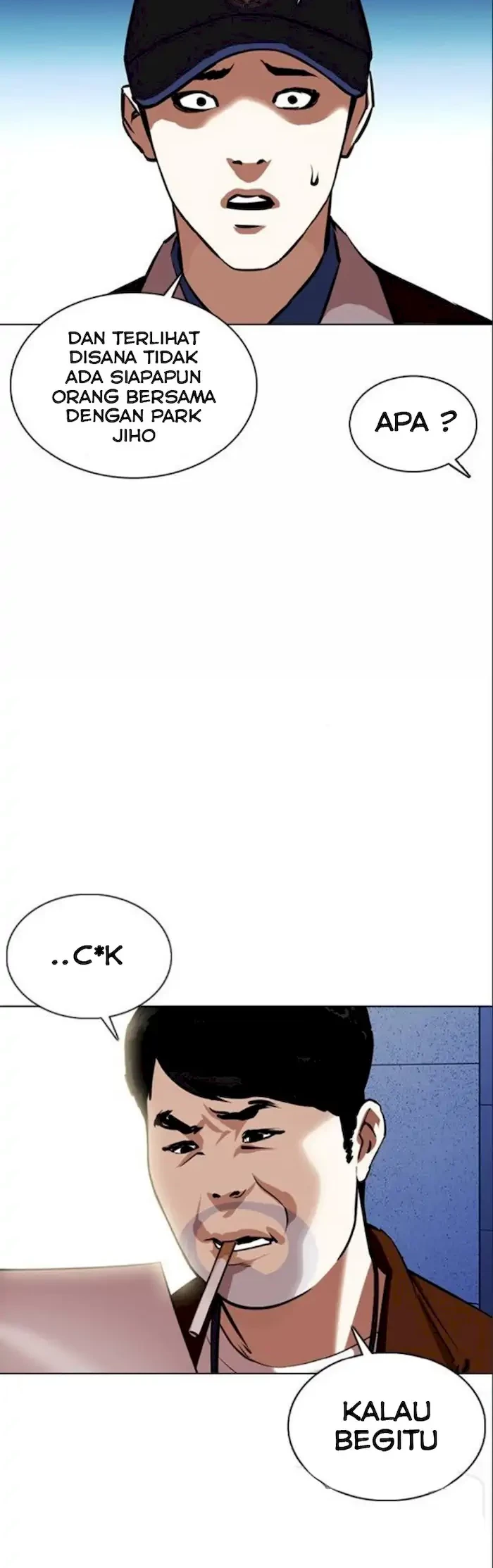 Lookism Chapter 371 Gambar 65