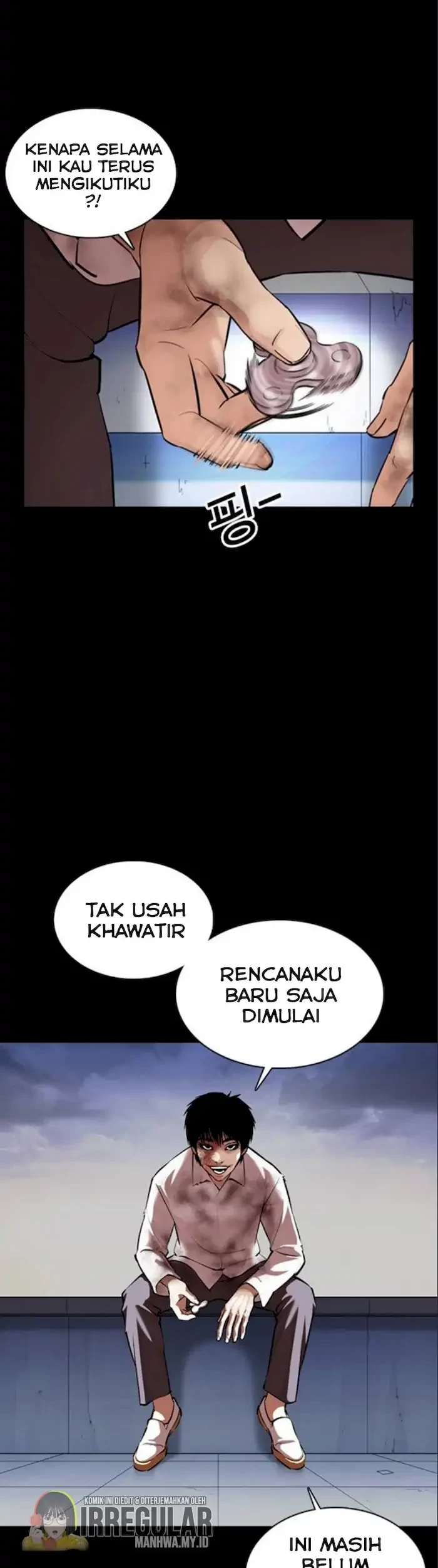 Lookism Chapter 371 Gambar 67