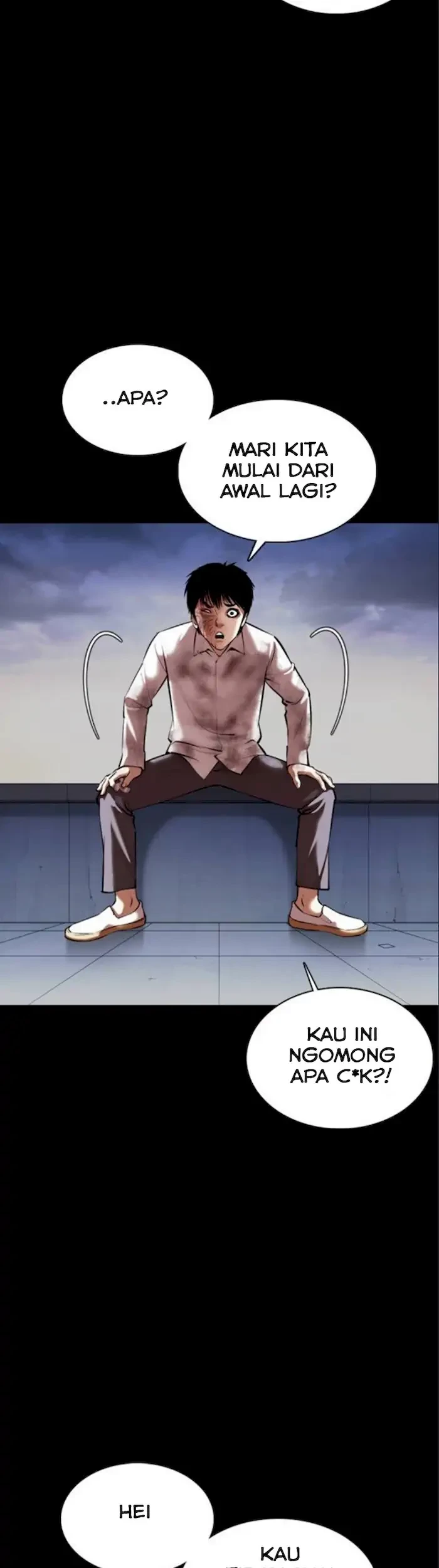 Lookism Chapter 371 Gambar 69