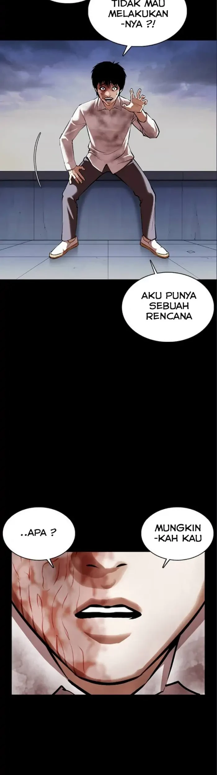 Lookism Chapter 371 Gambar 70