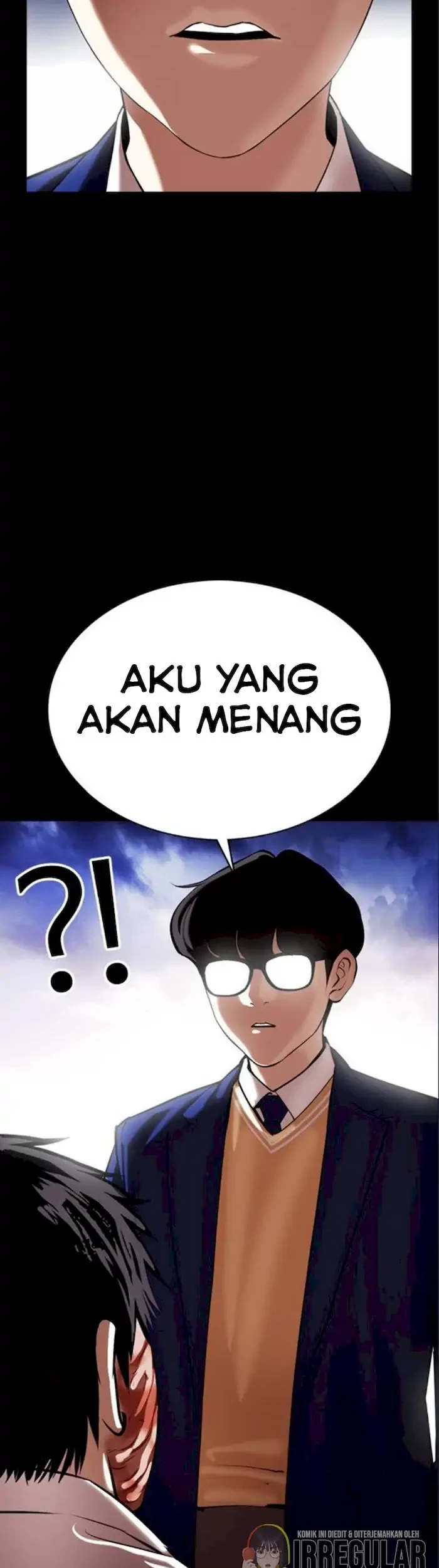 Lookism Chapter 371 Gambar 73
