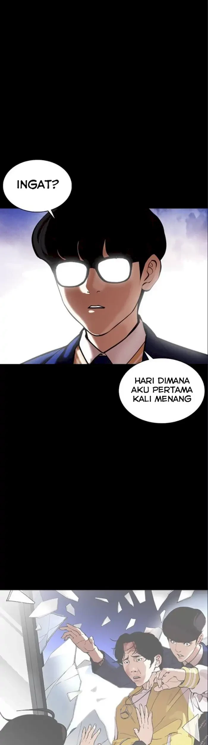 Lookism Chapter 371 Gambar 75