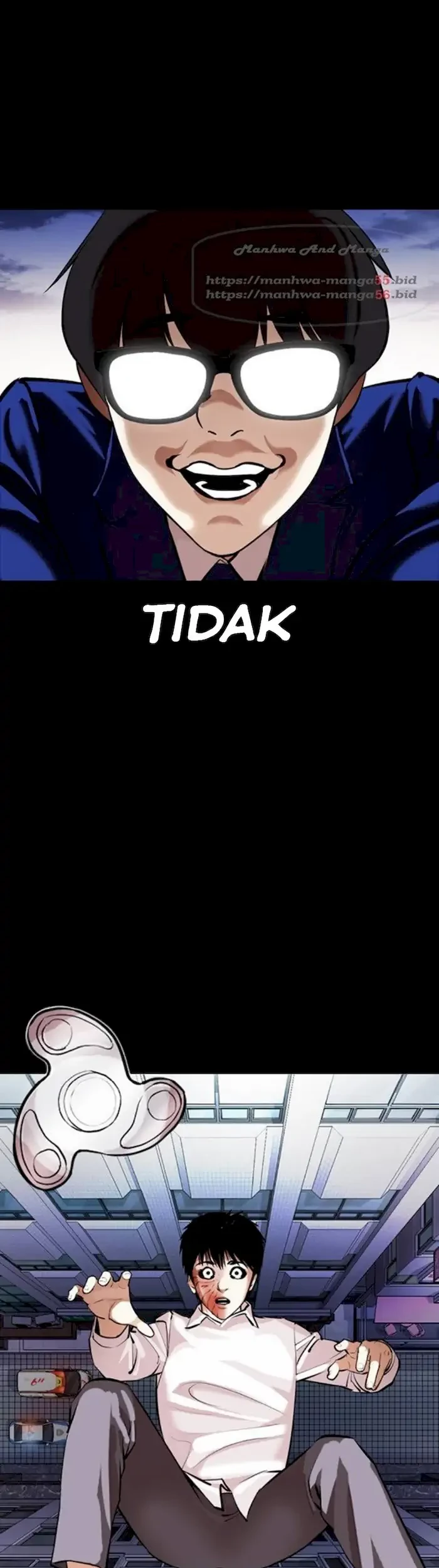 Lookism Chapter 371 Gambar 78