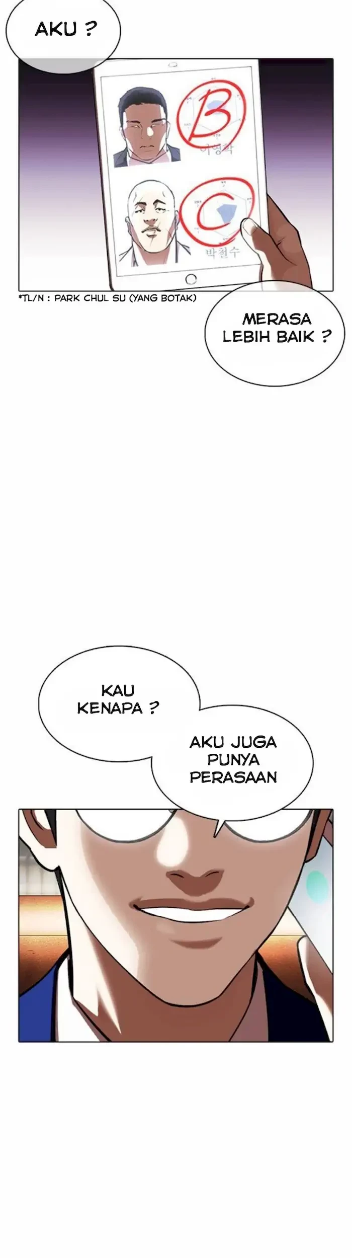 Lookism Chapter 371 Gambar 82