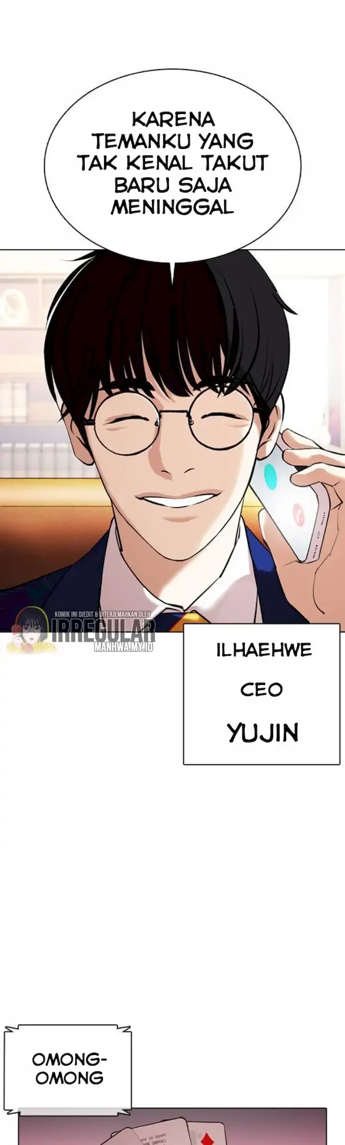 Lookism Chapter 371 Gambar 83