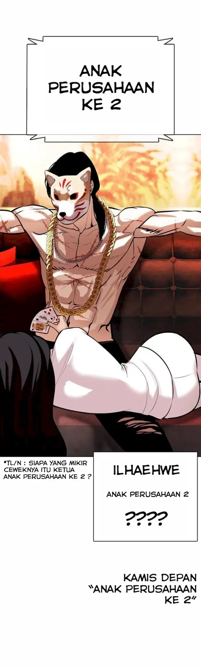 Lookism Chapter 371 Gambar 85