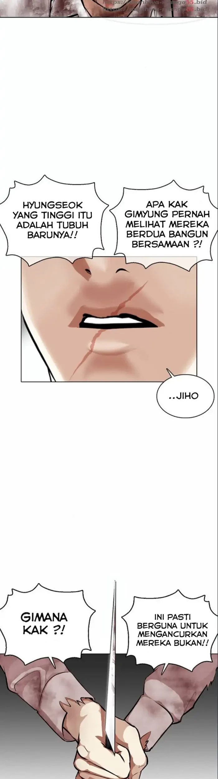 Lookism Chapter 371 Gambar 6