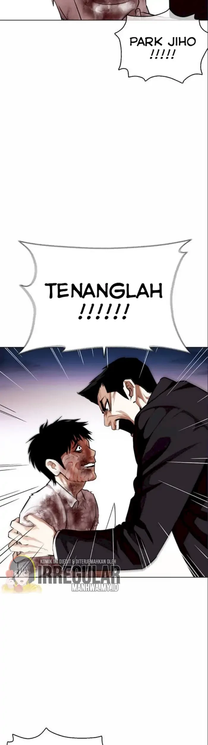 Lookism Chapter 371 Gambar 8