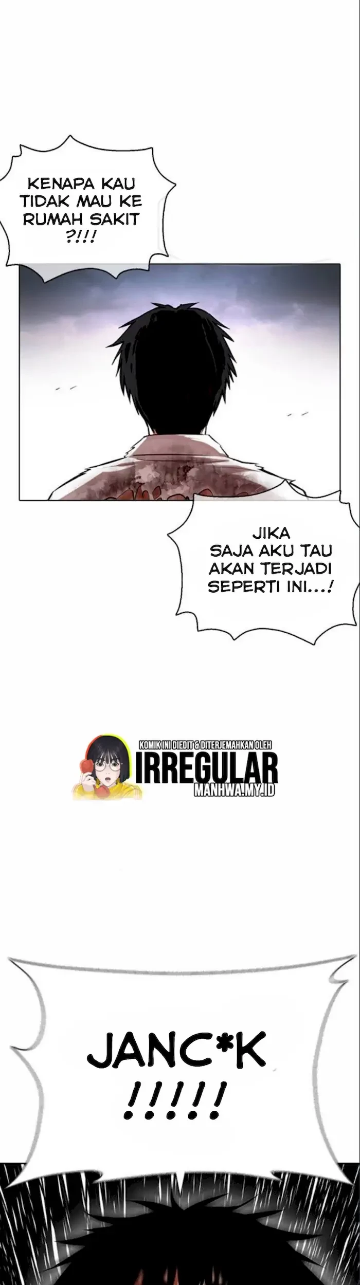 Lookism Chapter 371 Gambar 10