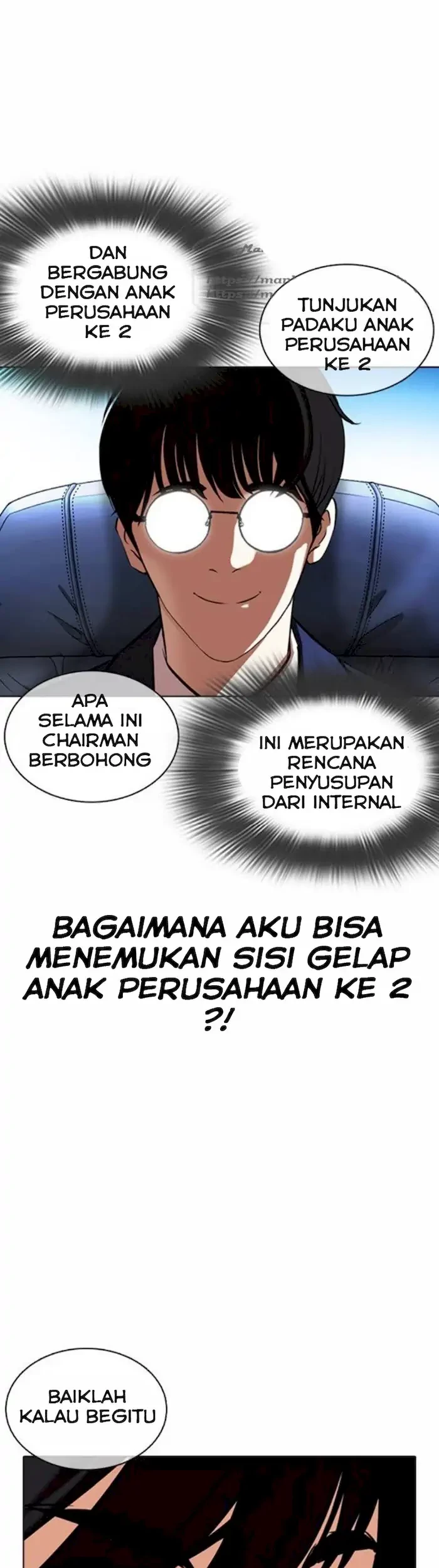 Lookism Chapter 372 Gambar 18