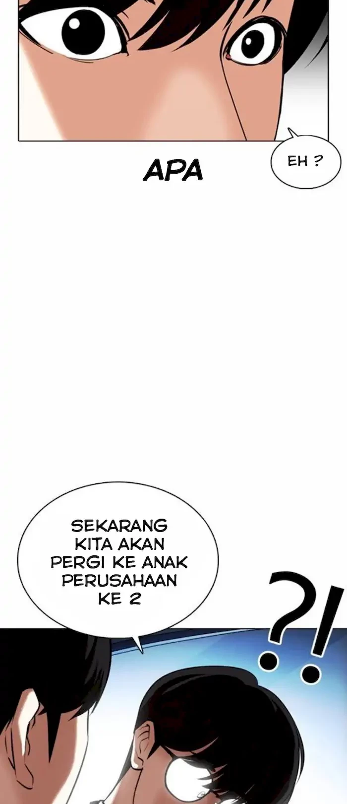 Lookism Chapter 372 Gambar 19