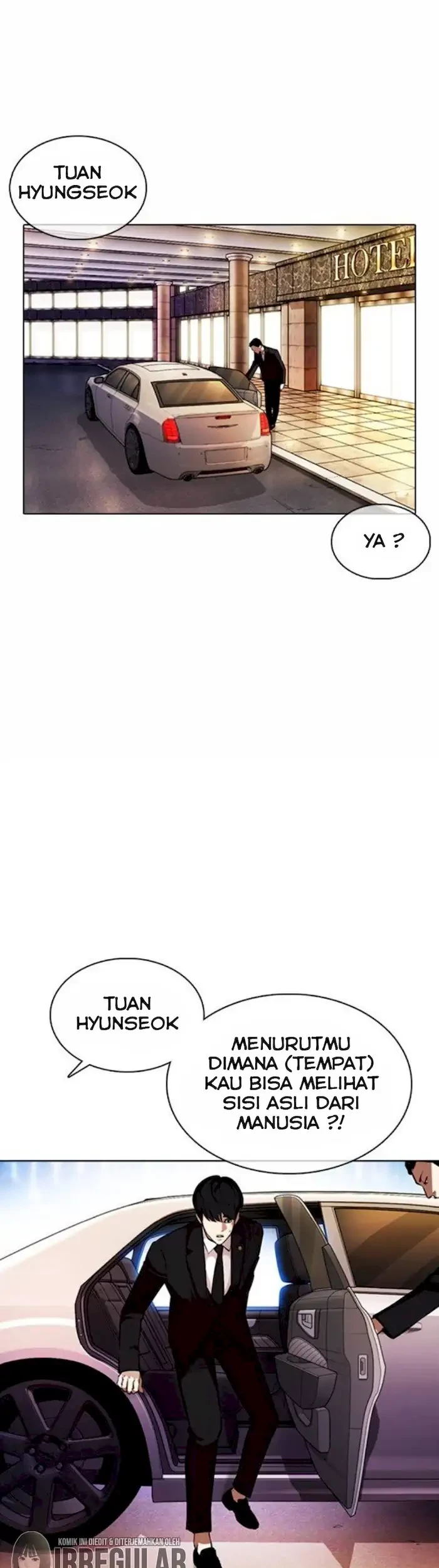 Lookism Chapter 372 Gambar 22