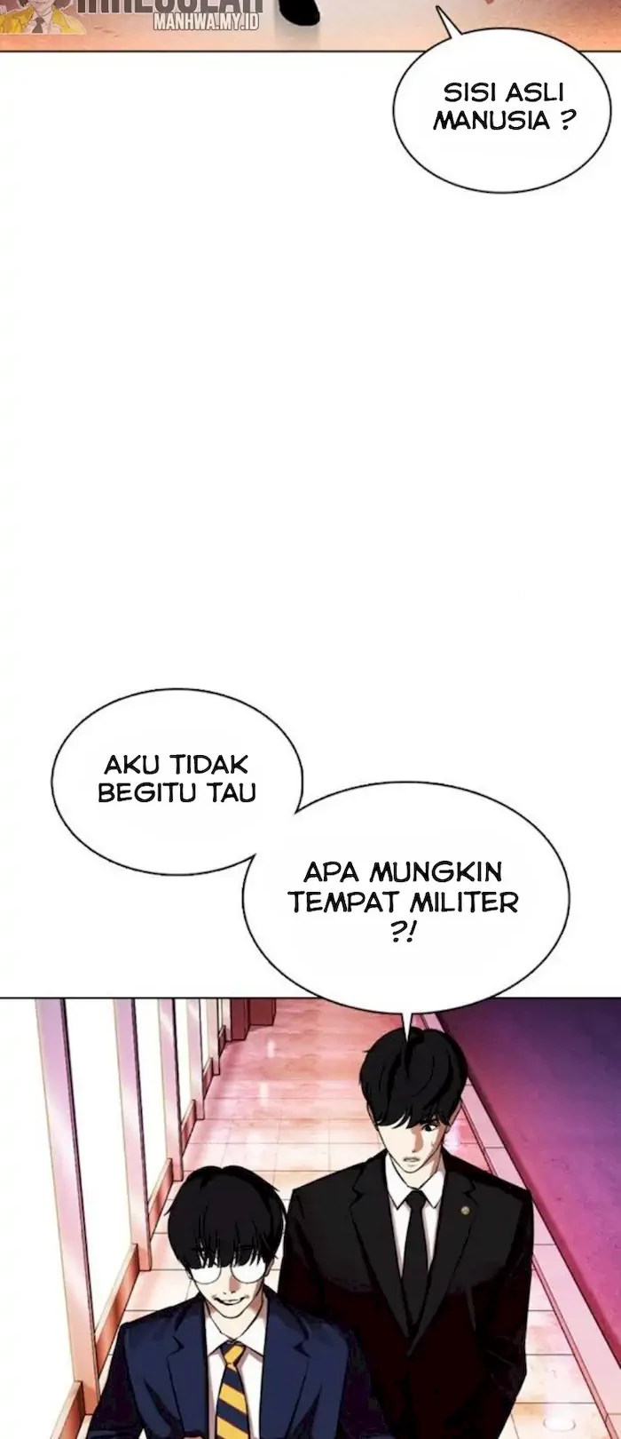 Lookism Chapter 372 Gambar 23