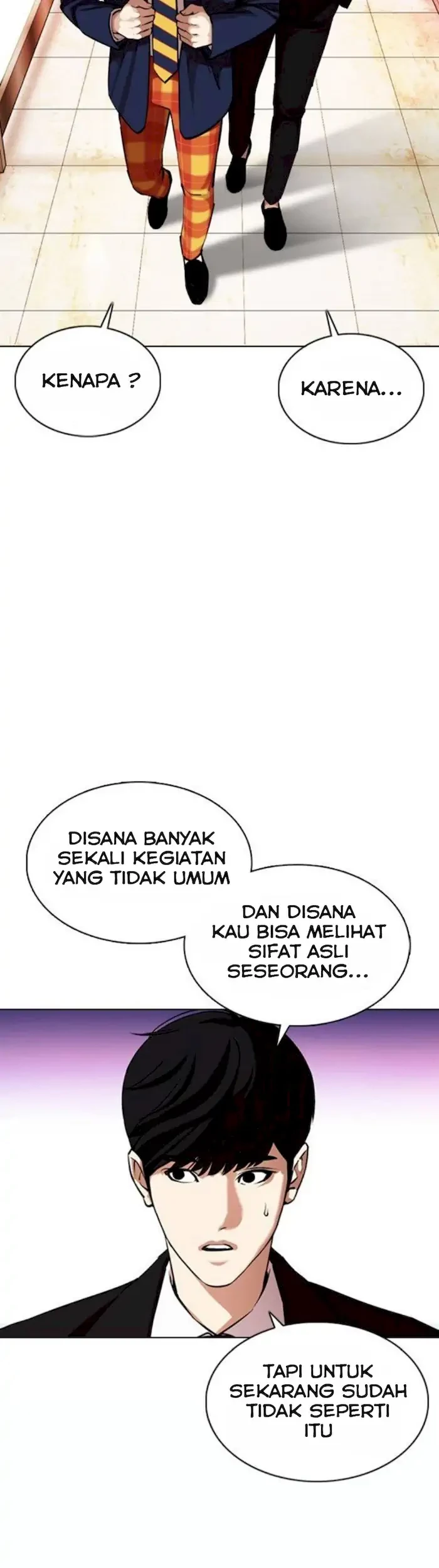 Lookism Chapter 372 Gambar 24