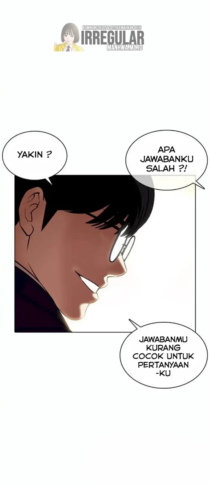 Lookism Chapter 372 Gambar 25