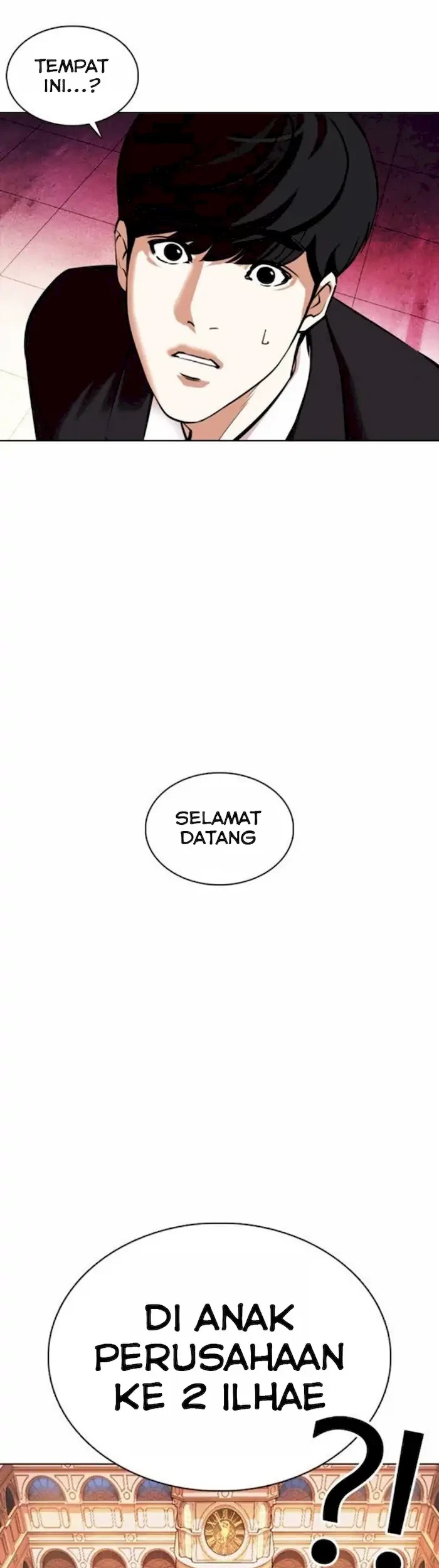 Lookism Chapter 372 Gambar 28