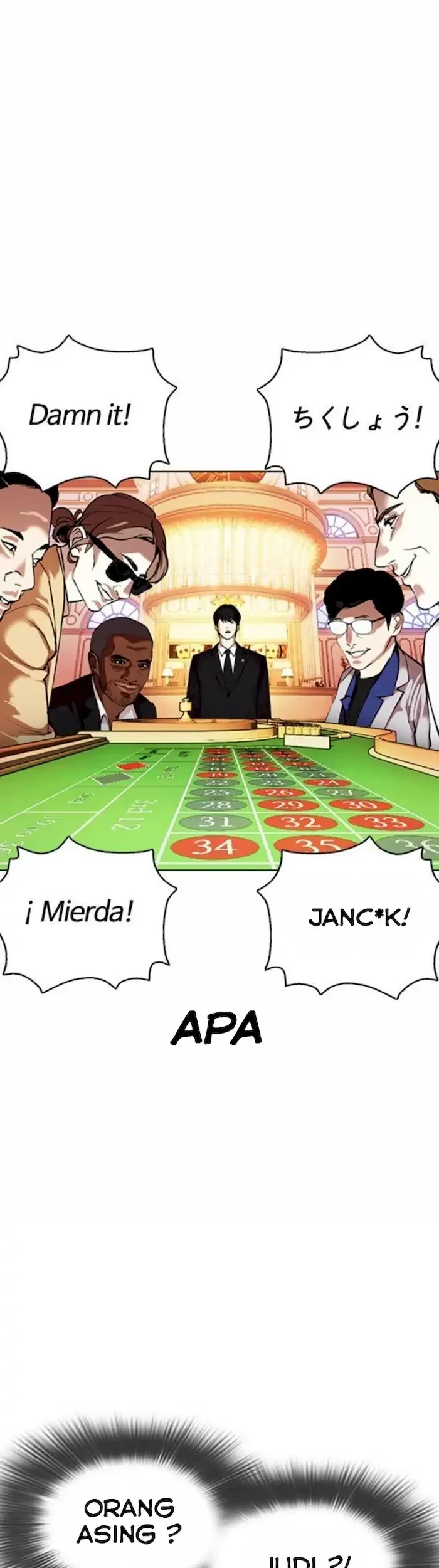 Lookism Chapter 372 Gambar 30