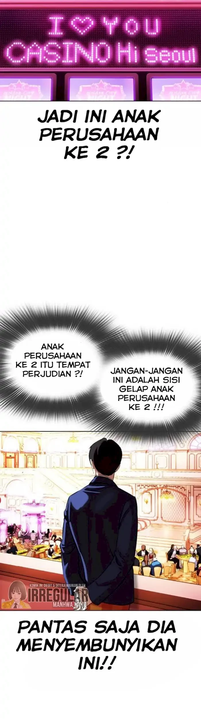 Lookism Chapter 372 Gambar 32