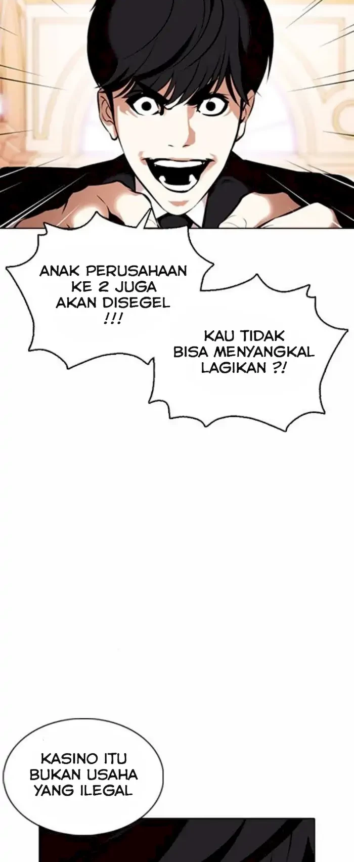 Lookism Chapter 372 Gambar 35