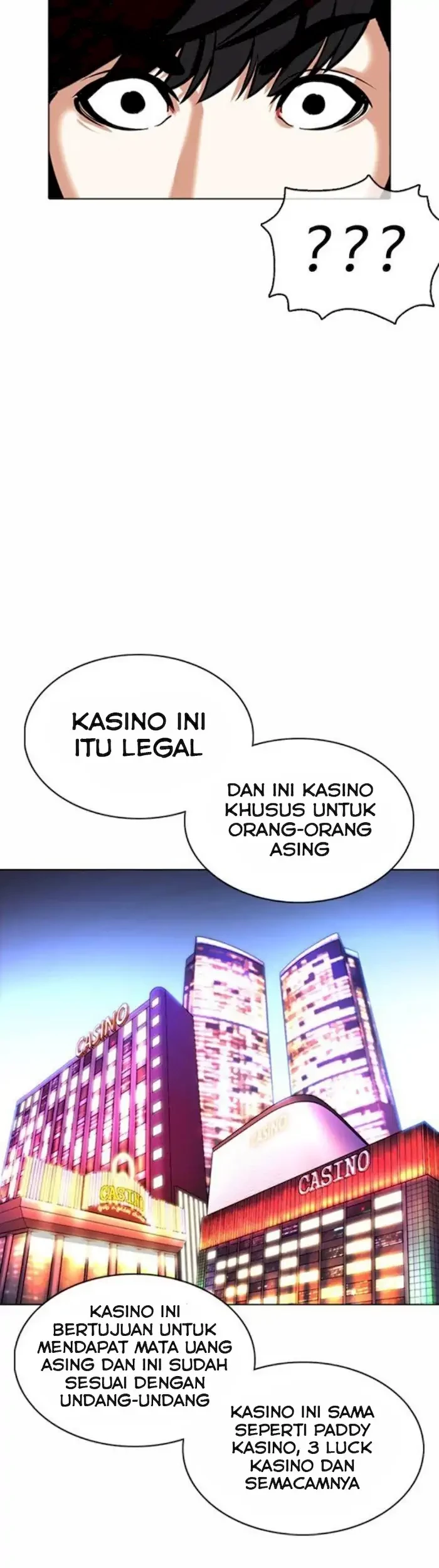 Lookism Chapter 372 Gambar 36