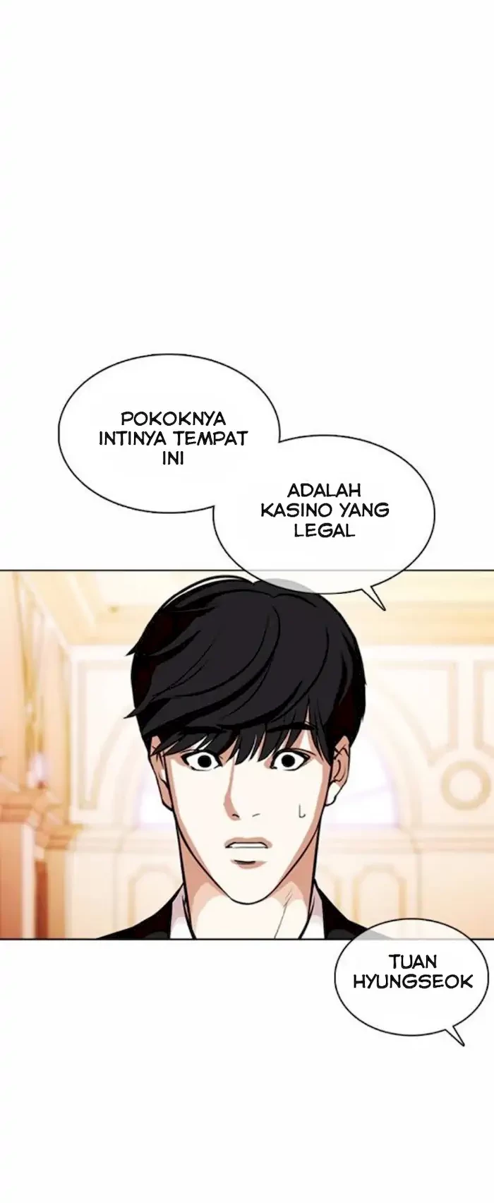 Lookism Chapter 372 Gambar 37