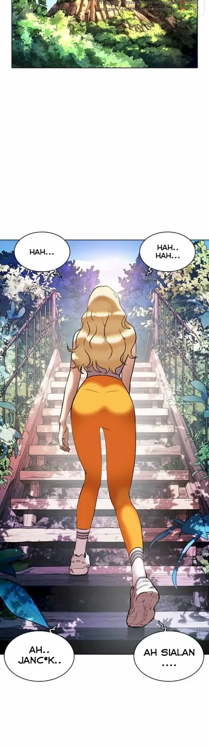 Lookism Chapter 372 Gambar 46