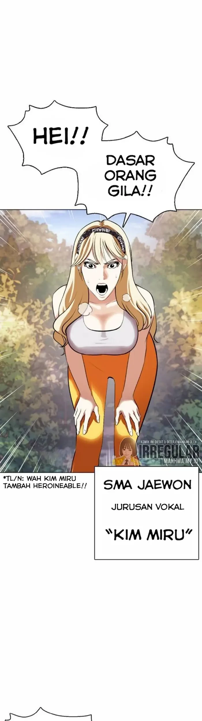 Lookism Chapter 372 Gambar 48