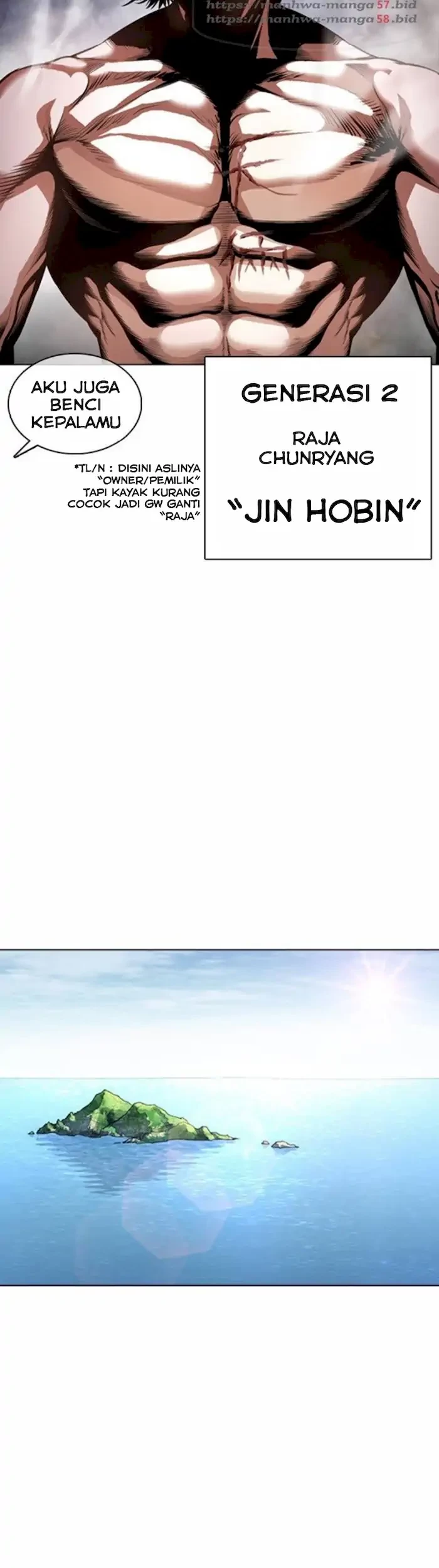 Lookism Chapter 372 Gambar 54