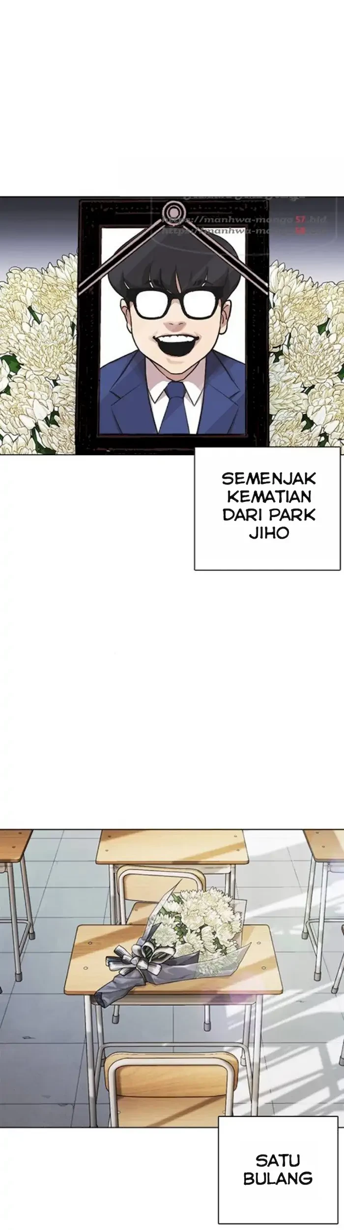 Baca  Lookism Chapter 372 Gambar 2