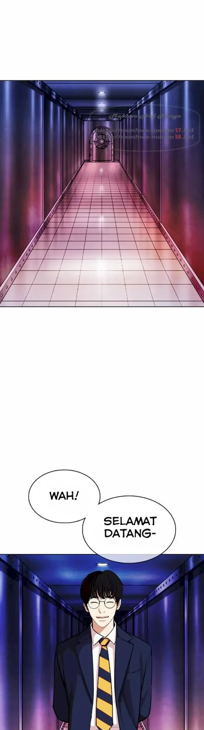 Lookism Chapter 372 Gambar 58