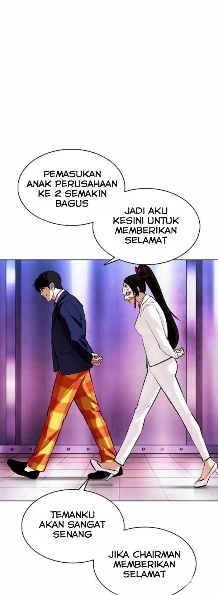 Lookism Chapter 372 Gambar 61