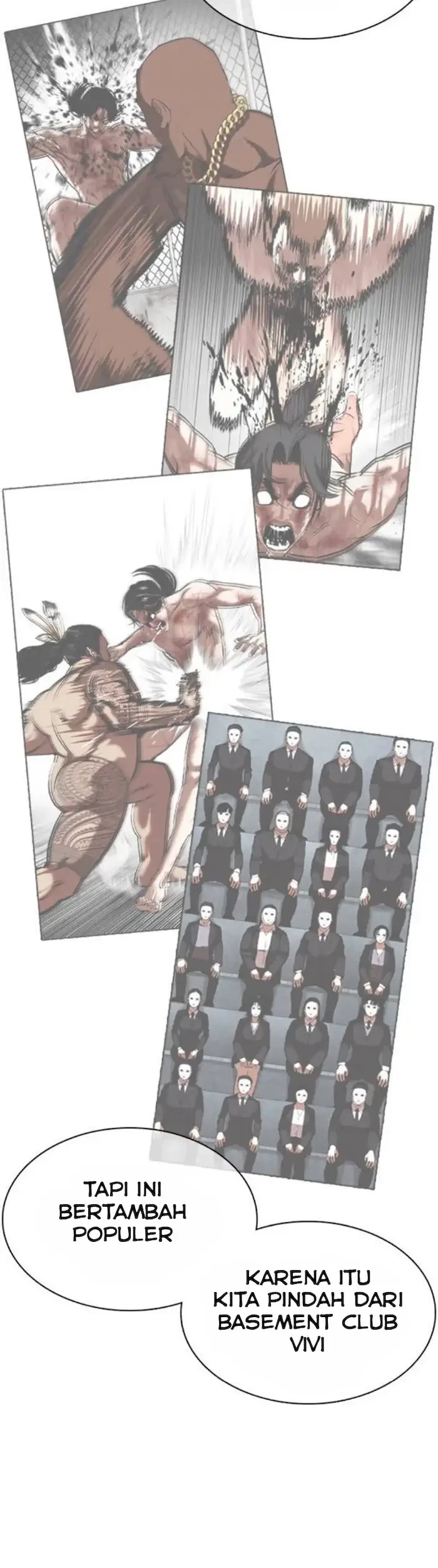 Lookism Chapter 372 Gambar 64