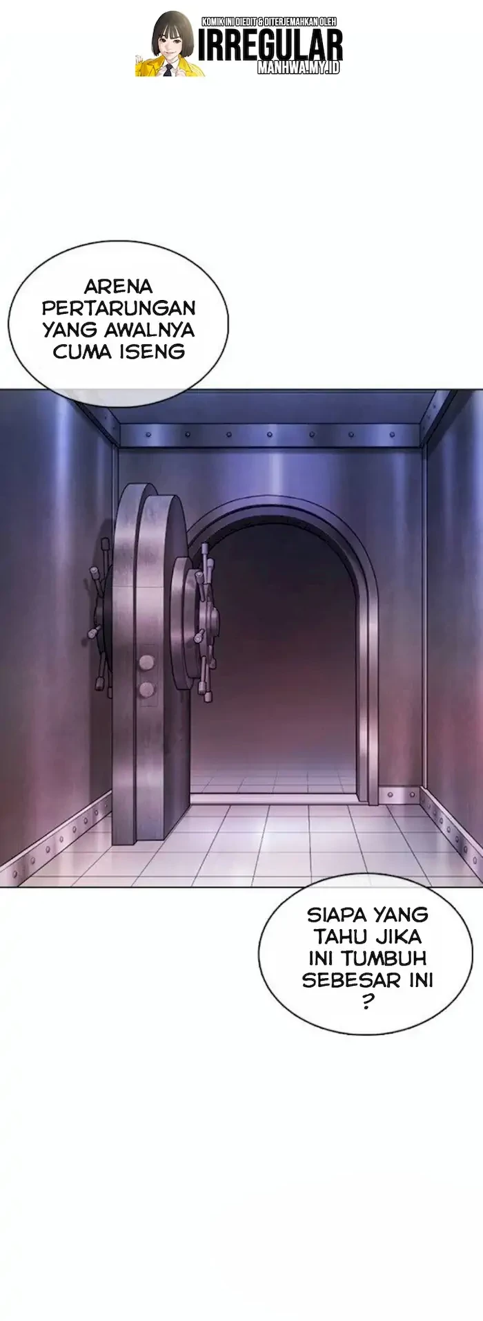 Lookism Chapter 372 Gambar 65