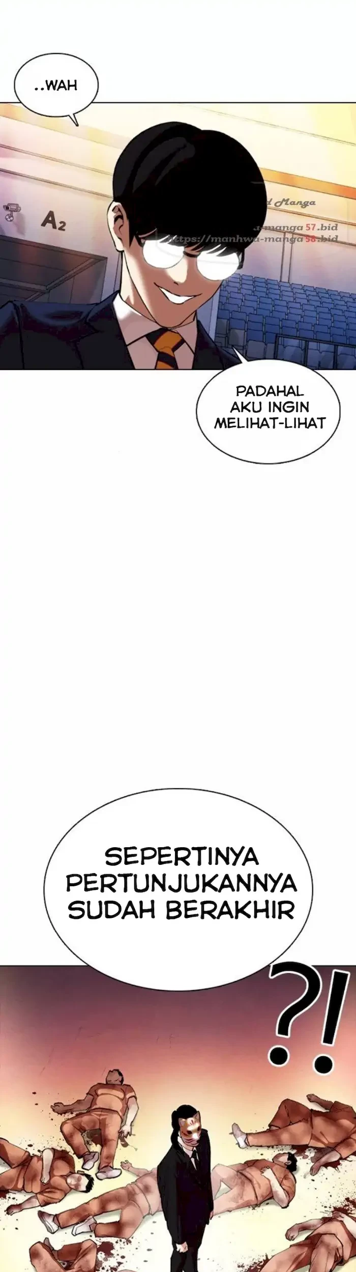 Lookism Chapter 372 Gambar 66