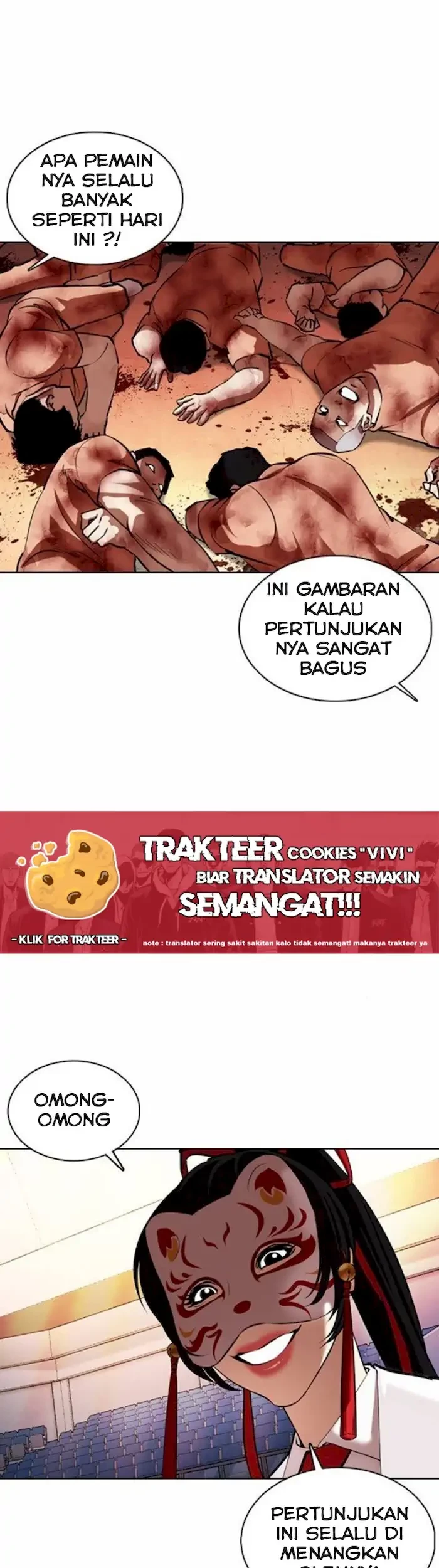 Lookism Chapter 372 Gambar 68
