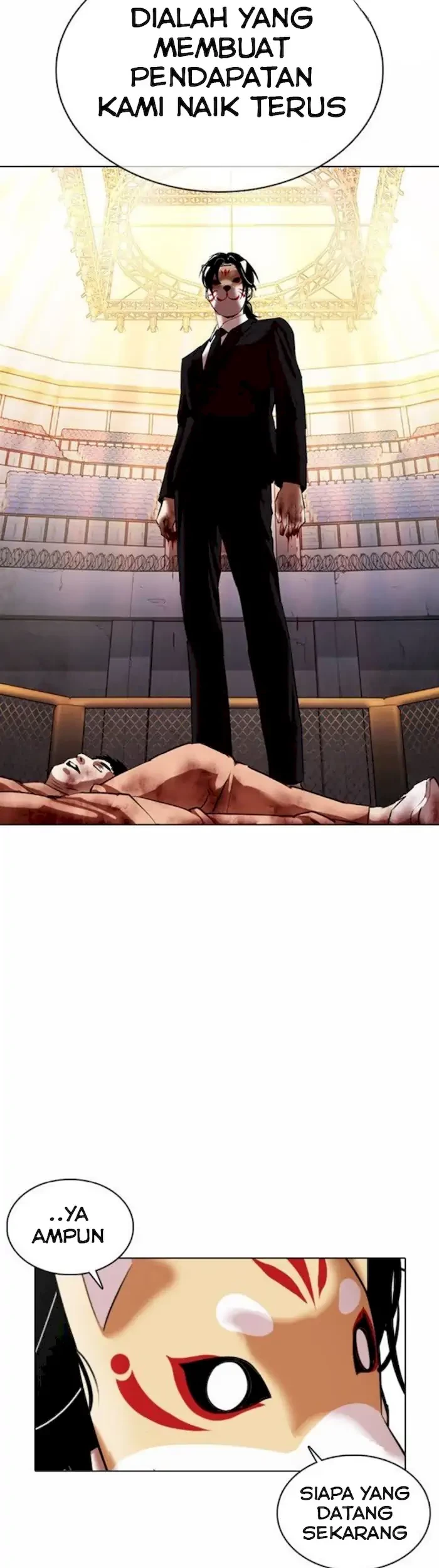 Lookism Chapter 372 Gambar 70