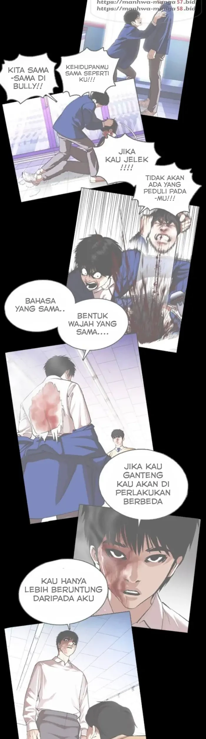 Lookism Chapter 372 Gambar 6