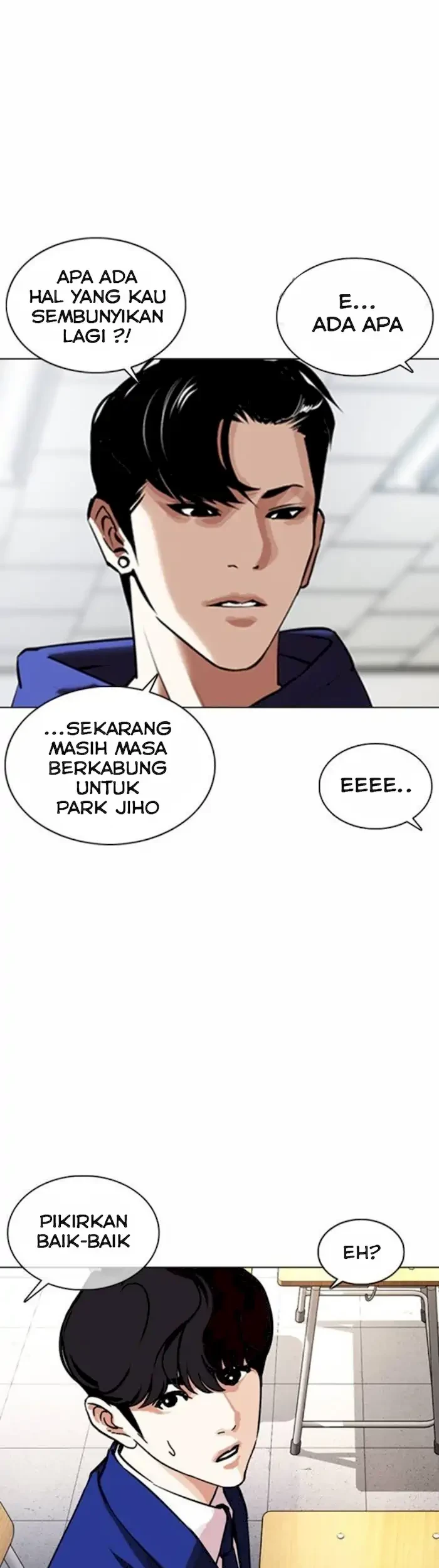 Lookism Chapter 372 Gambar 10
